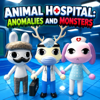 Play Animal Hospital: Anomalies and Monsters now!