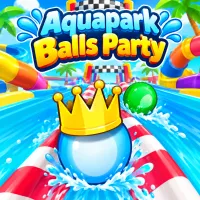 Aquapark Balls Party