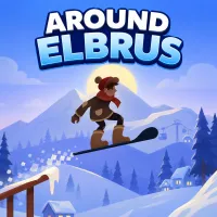 PLay Around Elbrus now!