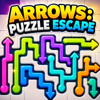 Play Arrows: Puzzle Escape now!