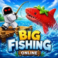 Big Fishing: Online