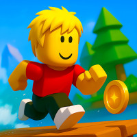 Play Blocky Run now!
