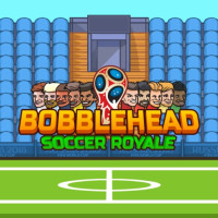 Play BobbleHead Soccer now!