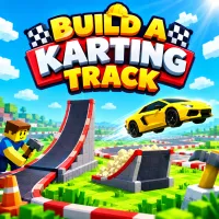 Build a Karting Track