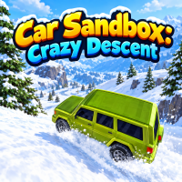 Play Car Sandbox: Crazy Descent now!