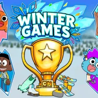 Cartoon Network Winter Games