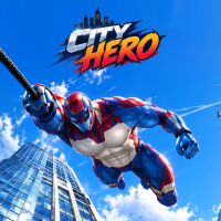 Play City Hero now!