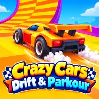 Crazy Cars Drift & Parkour