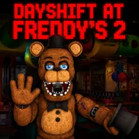 Dayshift at Freddy’s 2: Electric Boogaloo