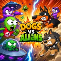 Dogs vs Aliens
