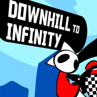 Downhill to Infinity