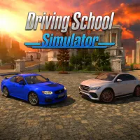 Play Driving School Simulator now!