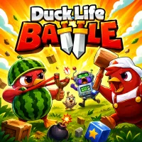 Duck Life Battle