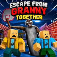Escape from Granny Together