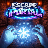 Play Escape from the Portal now!