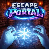 Escape from the Portal