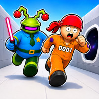 Play Escape the Alien Prison now!