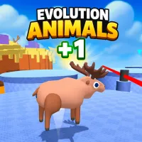 Evolution Animals +1