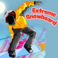 Extreme Snowboard