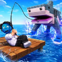 Fishing Catch a Brainroth: Trollface