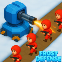 Play Frost Defense now!