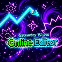 Geometry Wave: Online Editor