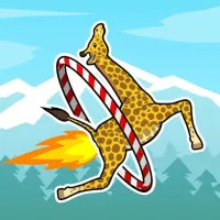 Play Giraffe Winter Sports now!