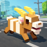 Play Goat Rampage now!