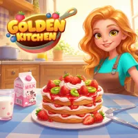PLay Golden Kitchen now!