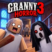 Granny Horror 3