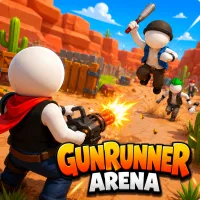 PLay Gunrunner Arena now!