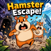 Play Hamster Escape! now!