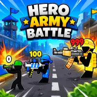 Hero Army Battle