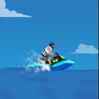 Jet Ski Rider