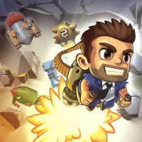 Jetpack Rider