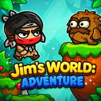 Jim's World: Adventure
