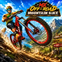 MX Offroad Mountain Bike
