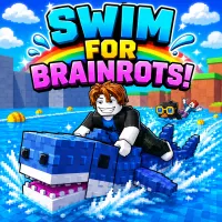 Swim for Brainrots!
