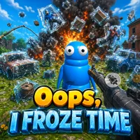 Oops, I Froze Time