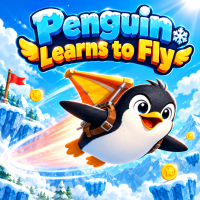 Play Penguin Learns to Fly now!