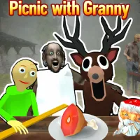 Picnic with Granny