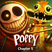 Poppy Playtime Chapter 5