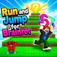 Run And Jump For Brainrot
