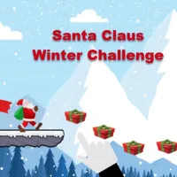 Santa Claus Winter Challenge