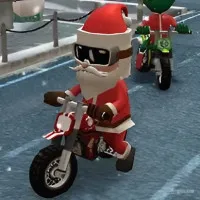 Santa Endless Rush