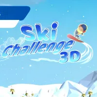 Ski Challenge 3D