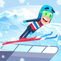 Play Ski Jump now!