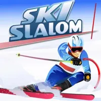 Ski Slalom