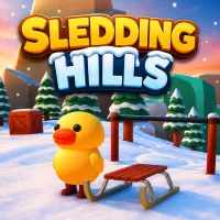 Sledding Hills