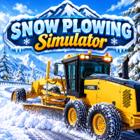 Play Snow Plowing Simulator now!